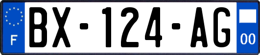 BX-124-AG