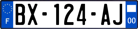 BX-124-AJ