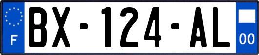 BX-124-AL