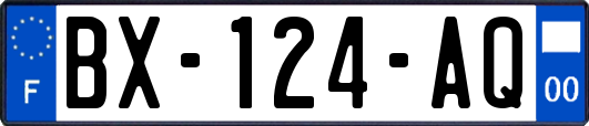 BX-124-AQ