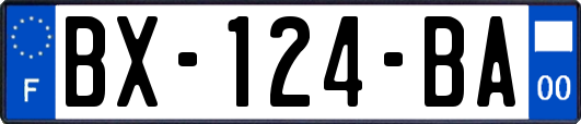 BX-124-BA