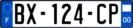 BX-124-CP