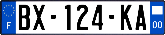 BX-124-KA