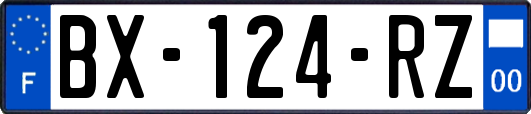 BX-124-RZ