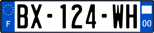 BX-124-WH