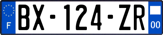 BX-124-ZR