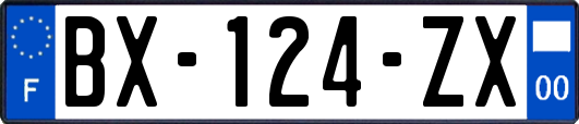 BX-124-ZX