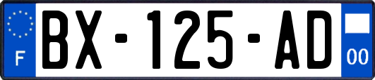 BX-125-AD