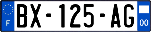 BX-125-AG