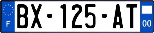 BX-125-AT