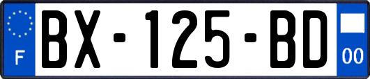 BX-125-BD