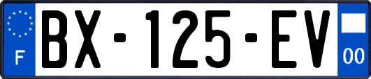 BX-125-EV