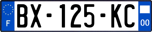 BX-125-KC