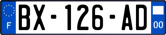 BX-126-AD