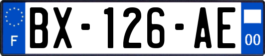 BX-126-AE