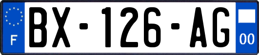 BX-126-AG