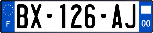 BX-126-AJ