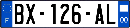 BX-126-AL