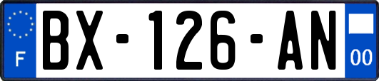 BX-126-AN