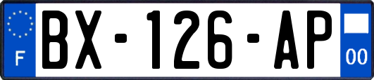 BX-126-AP