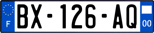 BX-126-AQ