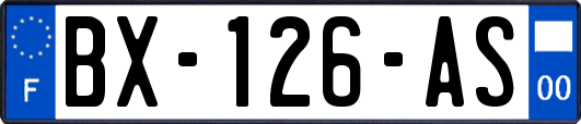 BX-126-AS