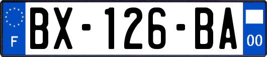 BX-126-BA
