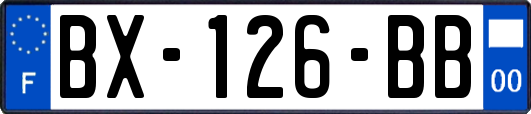 BX-126-BB
