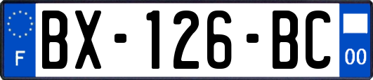 BX-126-BC