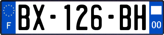 BX-126-BH