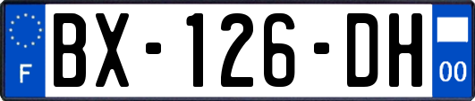 BX-126-DH