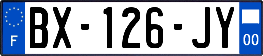 BX-126-JY
