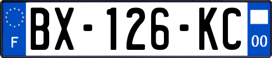 BX-126-KC