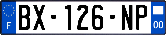 BX-126-NP