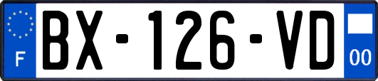 BX-126-VD