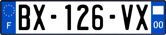 BX-126-VX