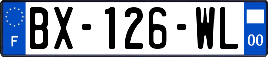 BX-126-WL