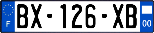 BX-126-XB