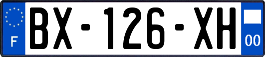 BX-126-XH