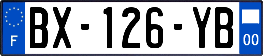 BX-126-YB