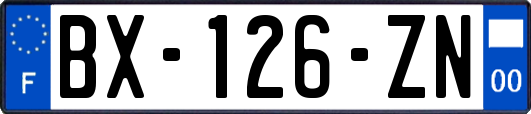 BX-126-ZN