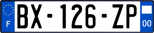 BX-126-ZP