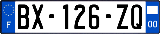 BX-126-ZQ