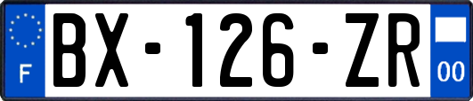 BX-126-ZR