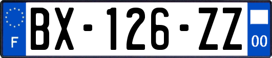 BX-126-ZZ