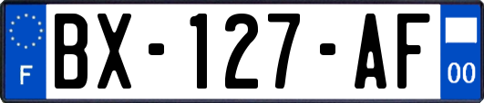 BX-127-AF