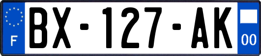 BX-127-AK