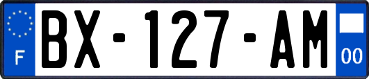 BX-127-AM