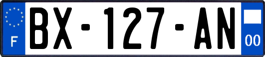 BX-127-AN