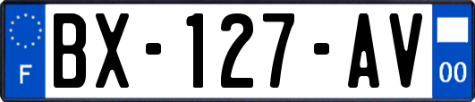 BX-127-AV